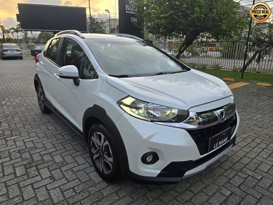 HONDA WR-V 1.5 16V FLEXONE EX CVT